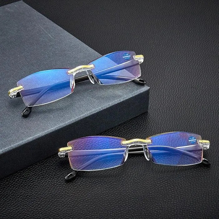 -LENTES INTELIGENTES TR90 TITANIUM PRO MULTIFOCALES-FOTOCROMÁTICOS – PAGUE 1 Y LLEVE 2 !
