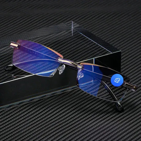 -LENTES INTELIGENTES TR90 TITANIUM PRO MULTIFOCALES-FOTOCROMÁTICOS – PAGUE 1 Y LLEVE 2 !
