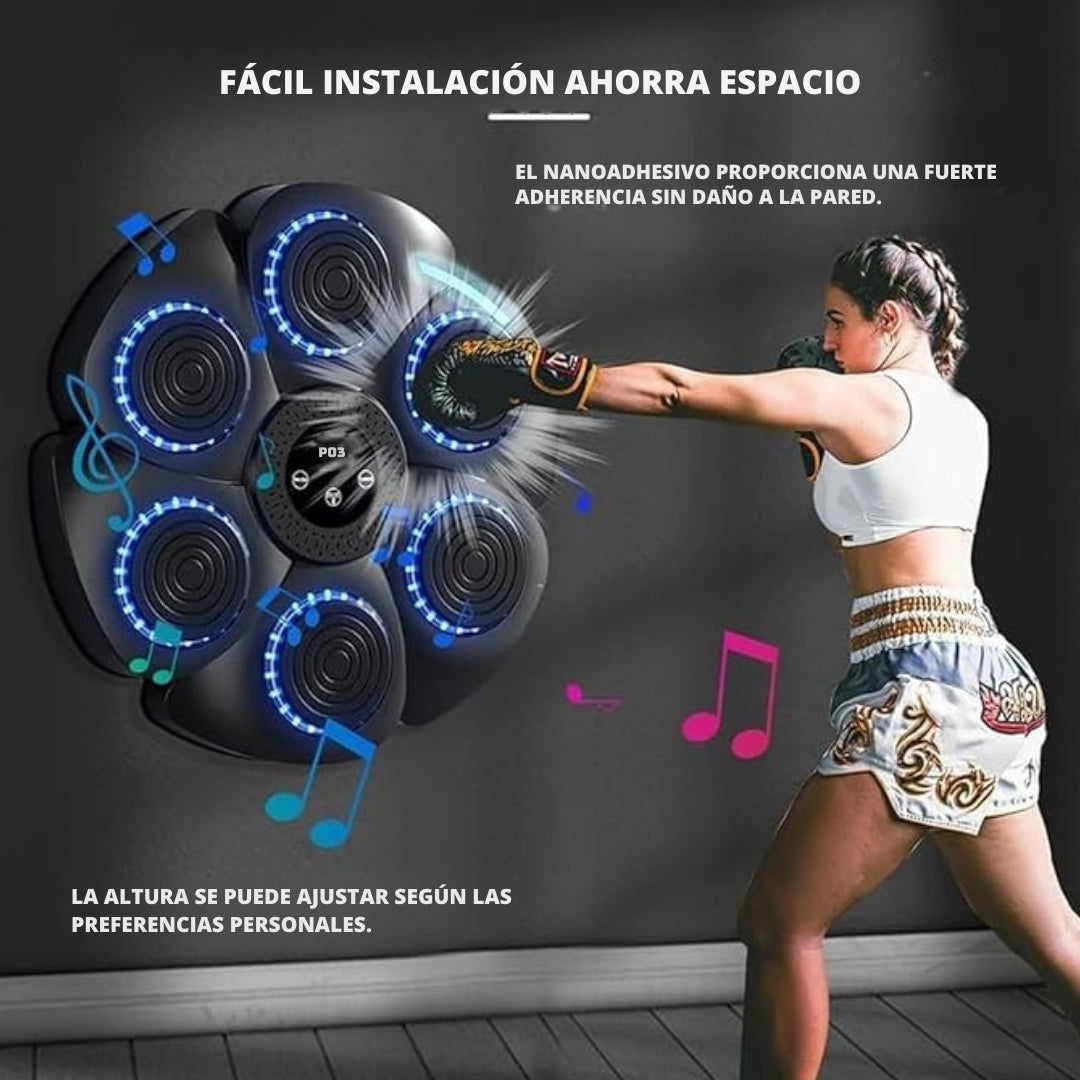 BOXING  PRO INALÁMBRICO