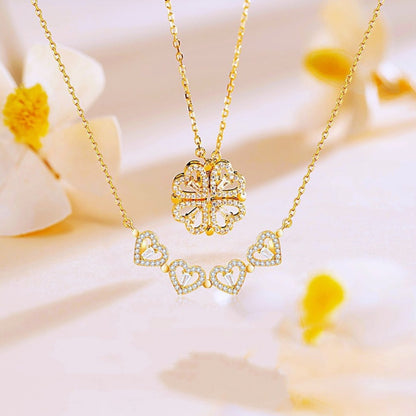 COLLAR TREBOL