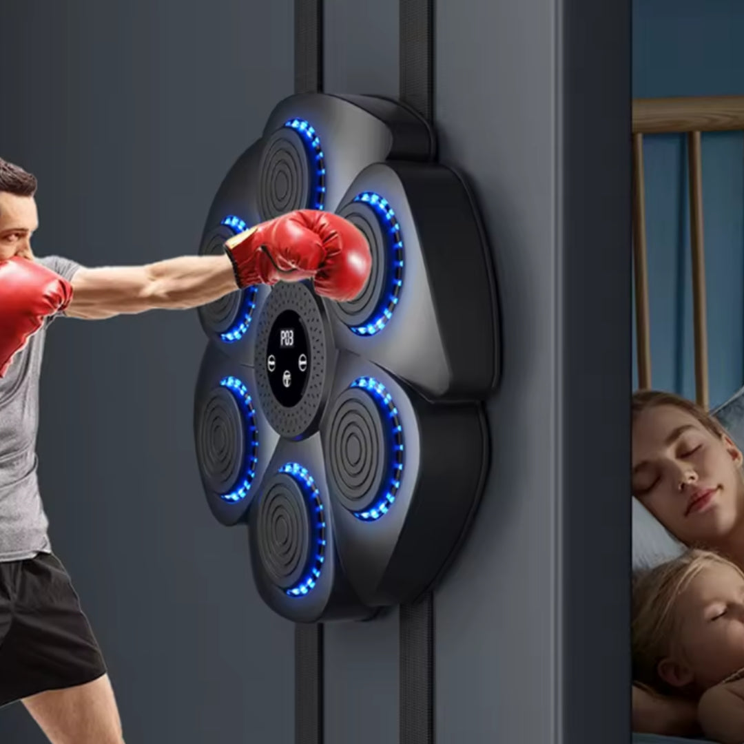 BOXING  PRO INALÁMBRICO
