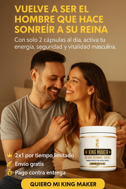KING MAKER 2X1