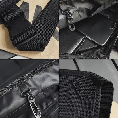BANDOLERA DE PECHO