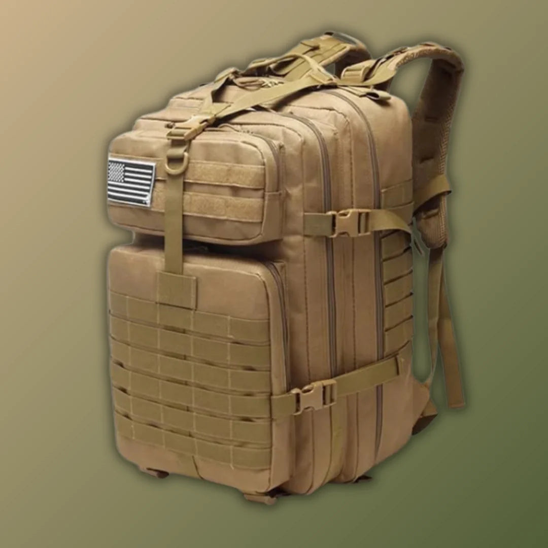 MOCHILA TÁCTICA MILITAR