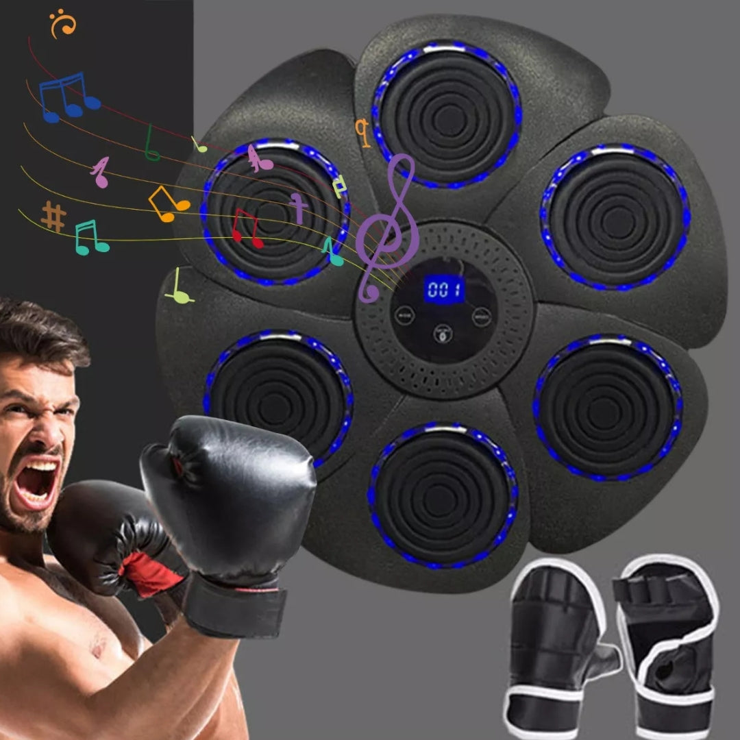 BOXING  PRO INALÁMBRICO