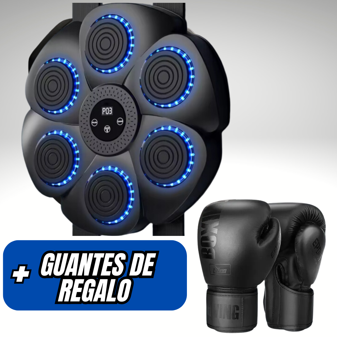 BOXING  PRO INALÁMBRICO