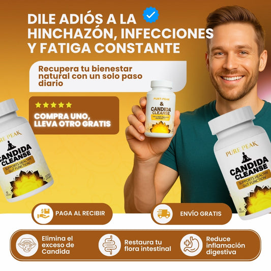 CANDIDA CLEANSE