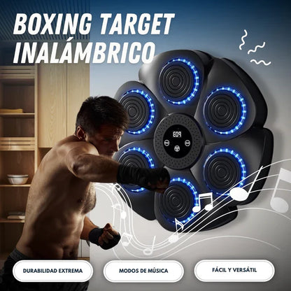 BOXING  PRO INALÁMBRICO