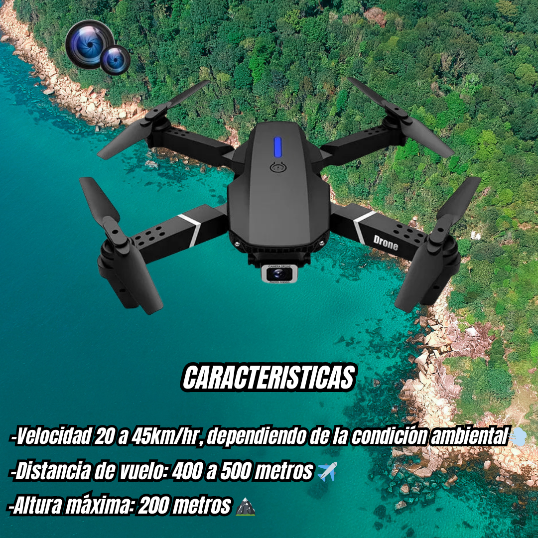 Dron IP14 Pro Max| 4K