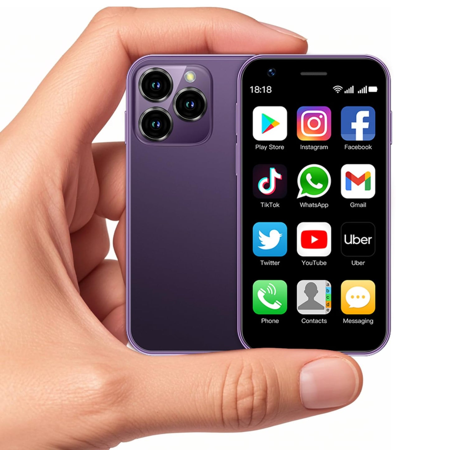 Mini Smartphone Pro