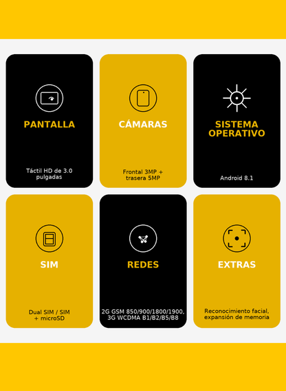Mini Smartphone Pro