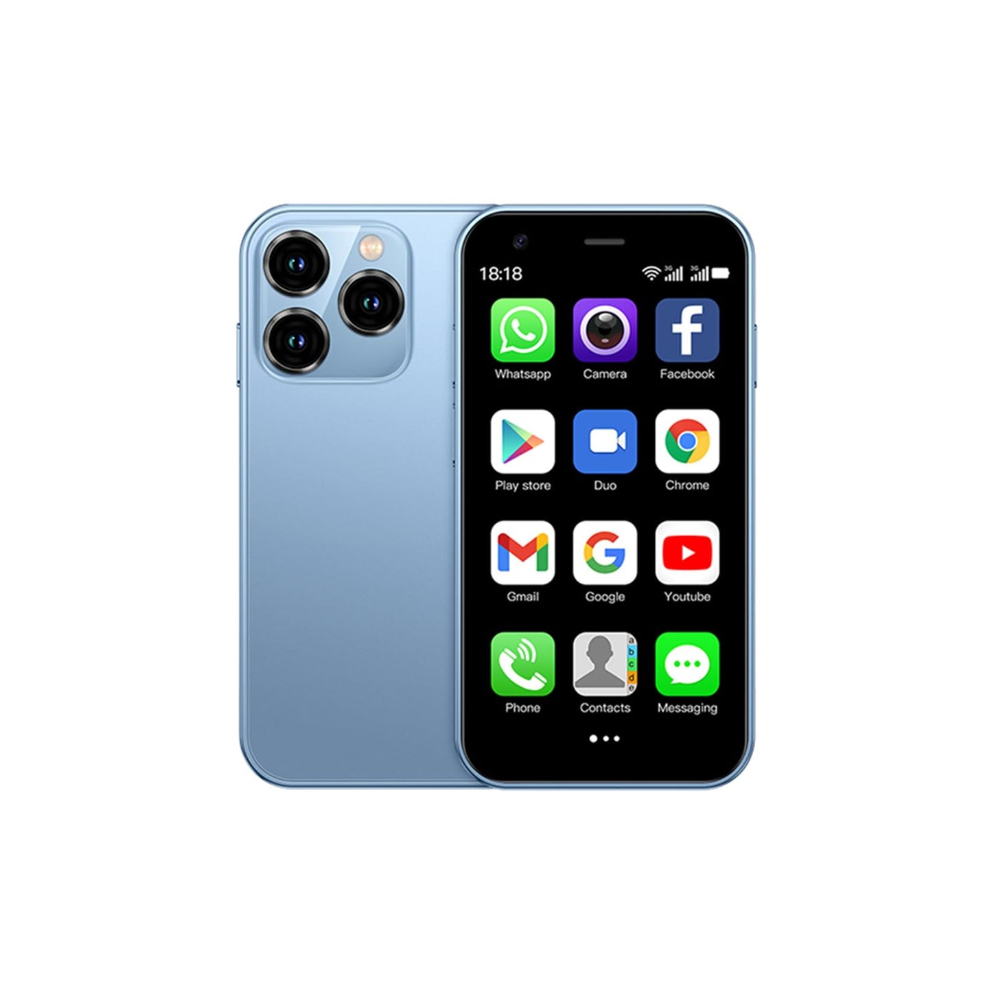 Mini Smartphone Pro