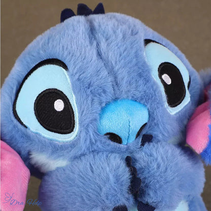 Stitch Peluche Calmante con luz y sonido-El mejor regalo para esta navidad