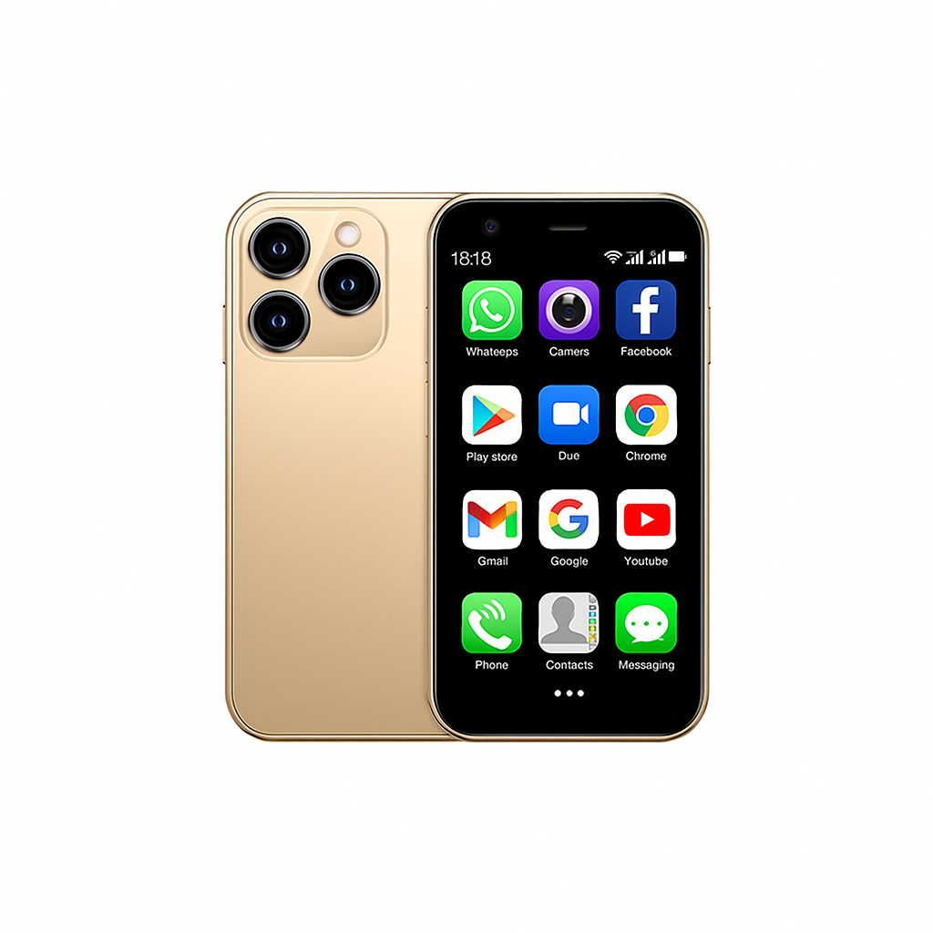 Mini Smartphone Pro