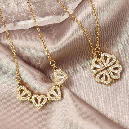 COLLAR TREBOL