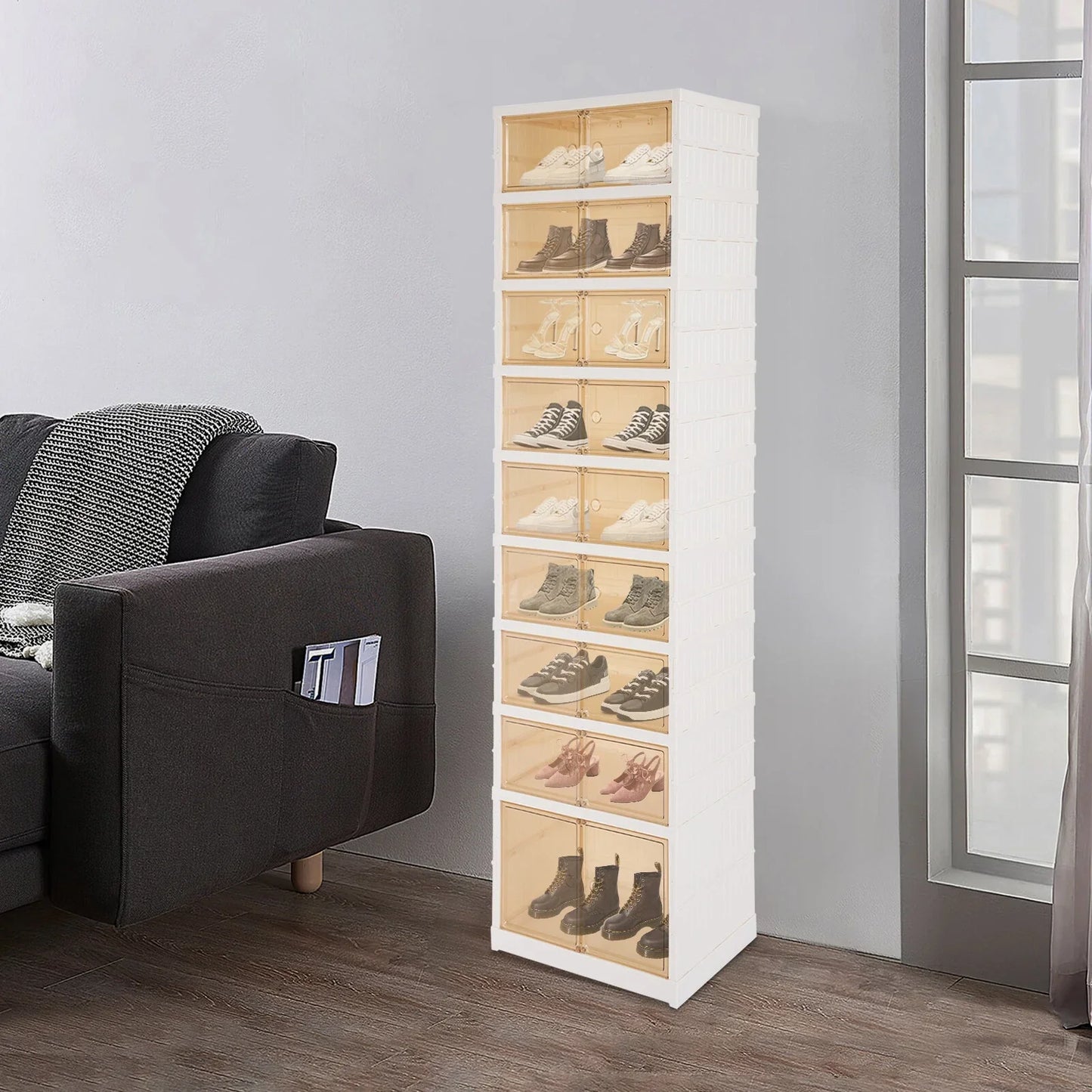 ORGANIZADOR DE ZAPATOS